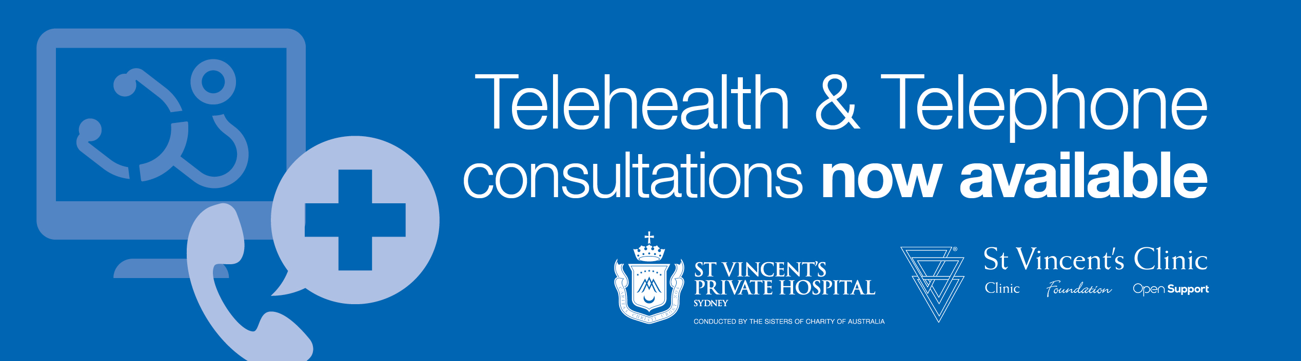 Telehealth - Telephone Web Banners 0320